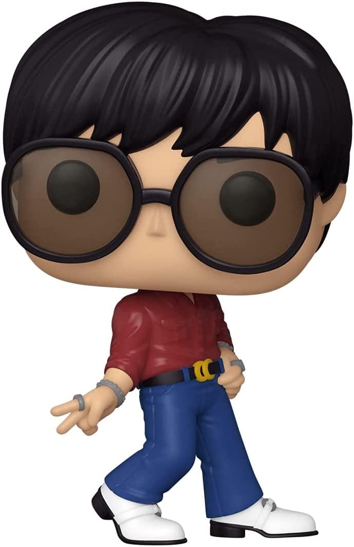 BTS Funko POP Vinyl Figure | Dynamite J-Hope | Free Shipping