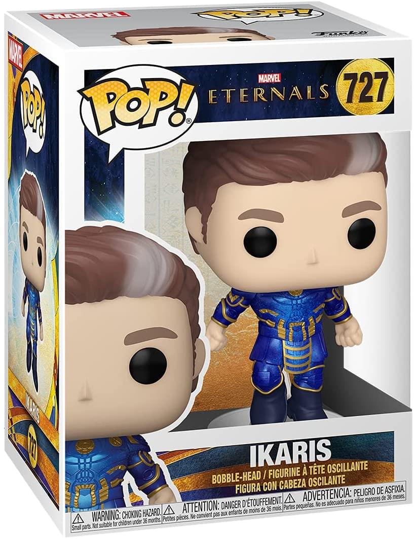 Marvel Eternals Funko POP Vinyl Figure | Ikaris