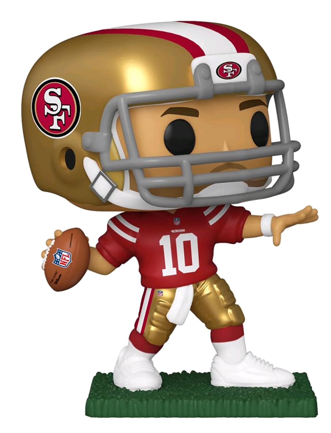 49ers squishmallow