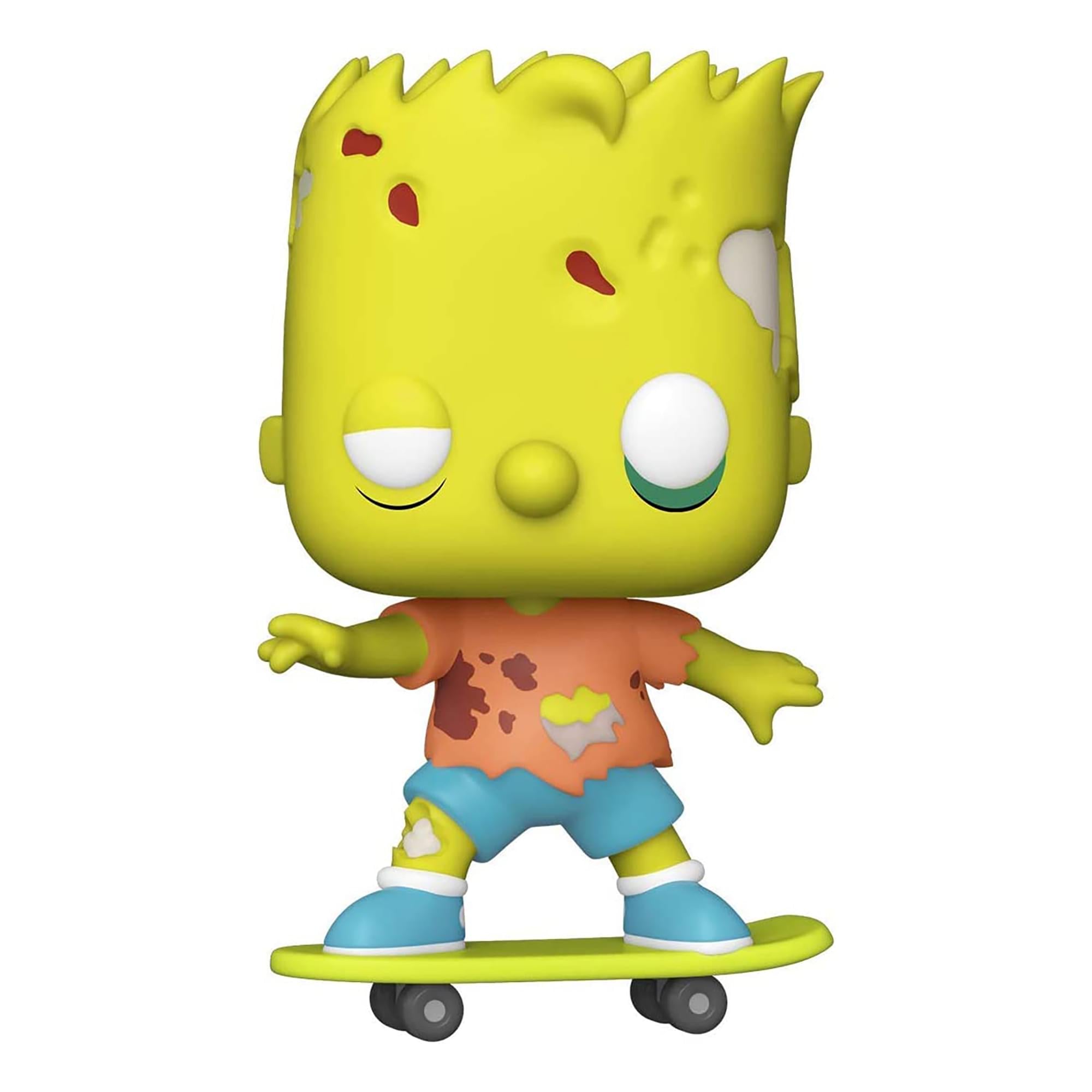 The Simpsons Funko POP Vinyl Figure | Zombie Bart | Free The Simpsons Funko POP Vinyl Figure | Zombie Bart | Free