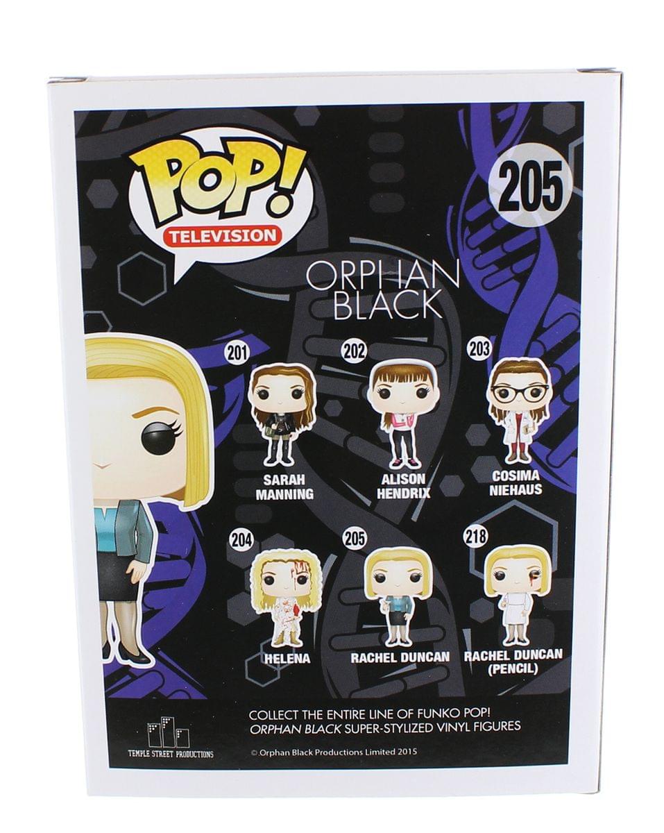 Funko POP! Orphan Black Rachel Duncan Vinyl Figure