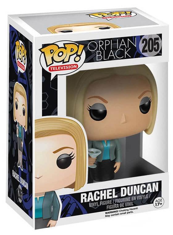 Funko POP! Orphan Black Rachel Duncan Vinyl Figure