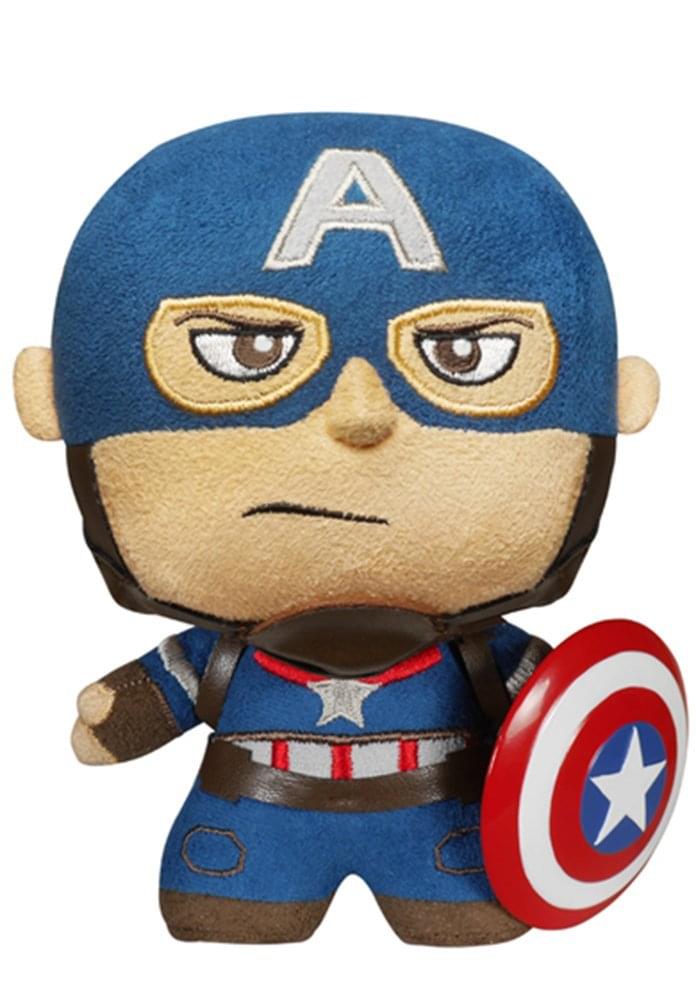 Funko Fabrikations Avengers Age of Ultron Captain America Soft Sculpture Plush