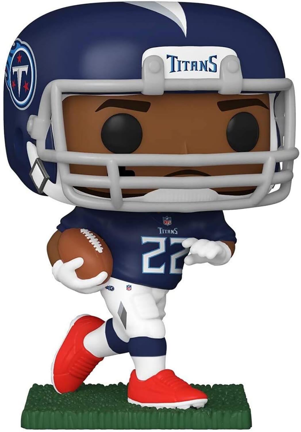 Tennessee Titans NFL Funko POP Vinyl Figure Derrick Henry Free Shi