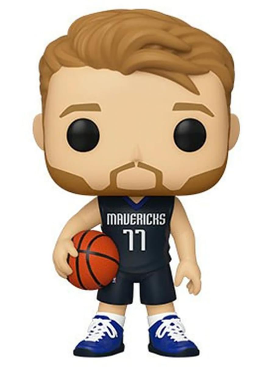Dallas Mavericks NBA POP | Luka Doncic | Free Shipping