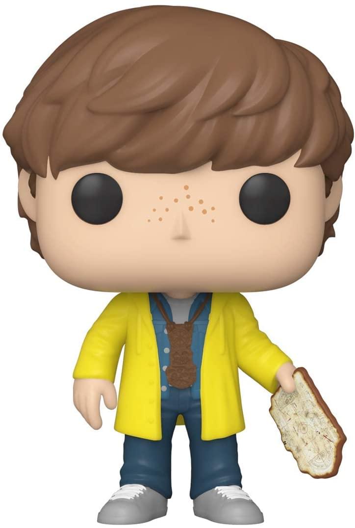The Goonies Funko POP Vinyl Figure | Mikey w/ Map | Free