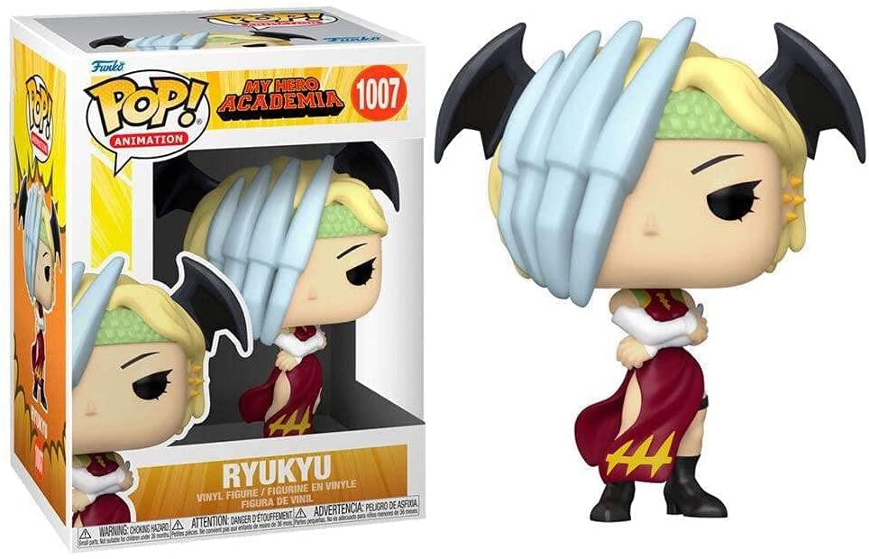 My Hero Academia Funko POP Vinyl Figure | Ryuko in Hero Costume