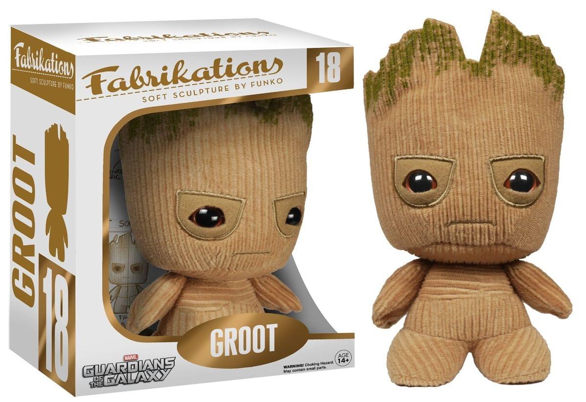 Guardians of the Galaxy - Dancing Groot 18 Light Up - POP! MARVEL