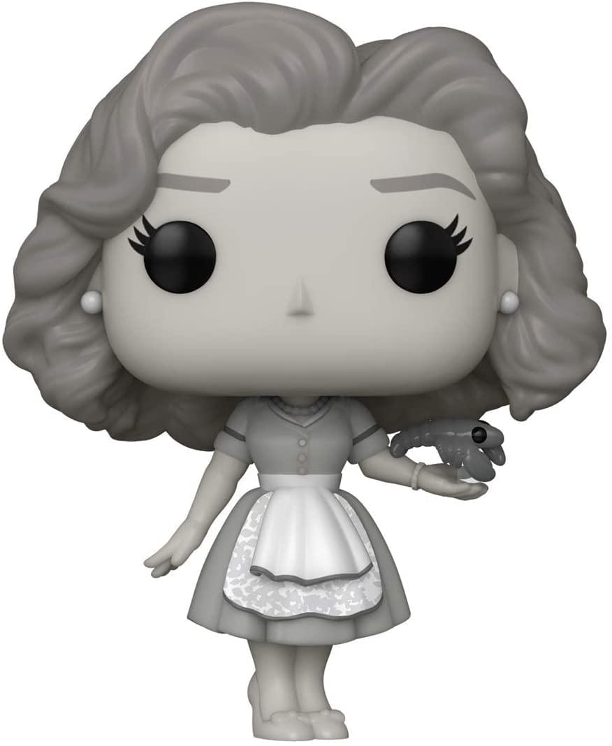 Marvel WandaVision Funko POP Vinyl Figure | 50s Wanda