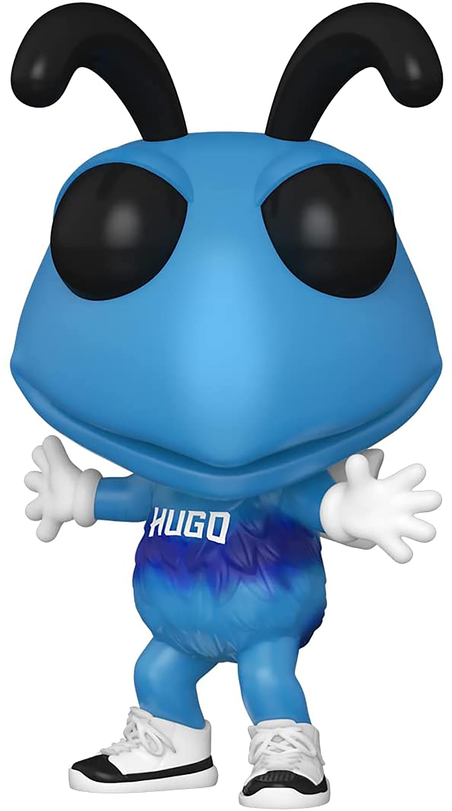 Mascot Funko Pops - What is Missing 