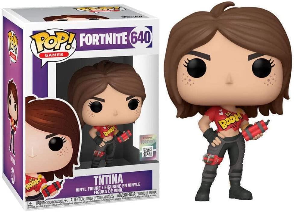 Fortnite Funko POP Vinyl Figure | TNTina
