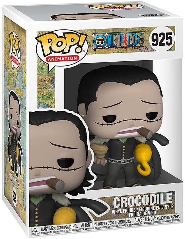 One Piece Funko POP Vinyl Figure | Crocodile