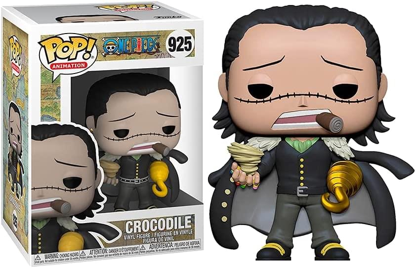 One Piece Funko POP Vinyl Figure | Crocodile