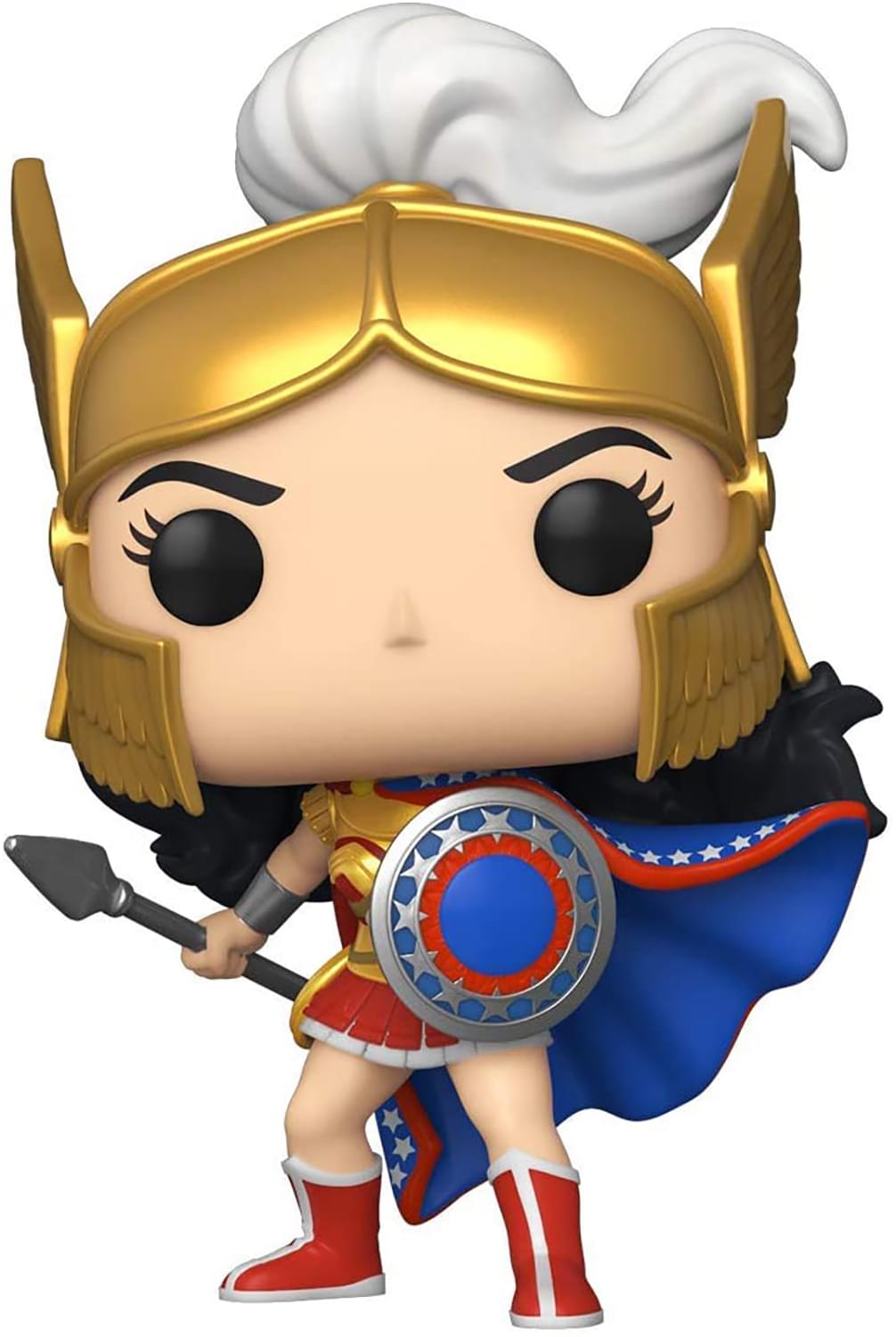 funko pop wonder woman blue dress Amazon.com: Funko Pop! DC Heroes Wonder Woman #177 (Blue Dress) : Toys &  Games