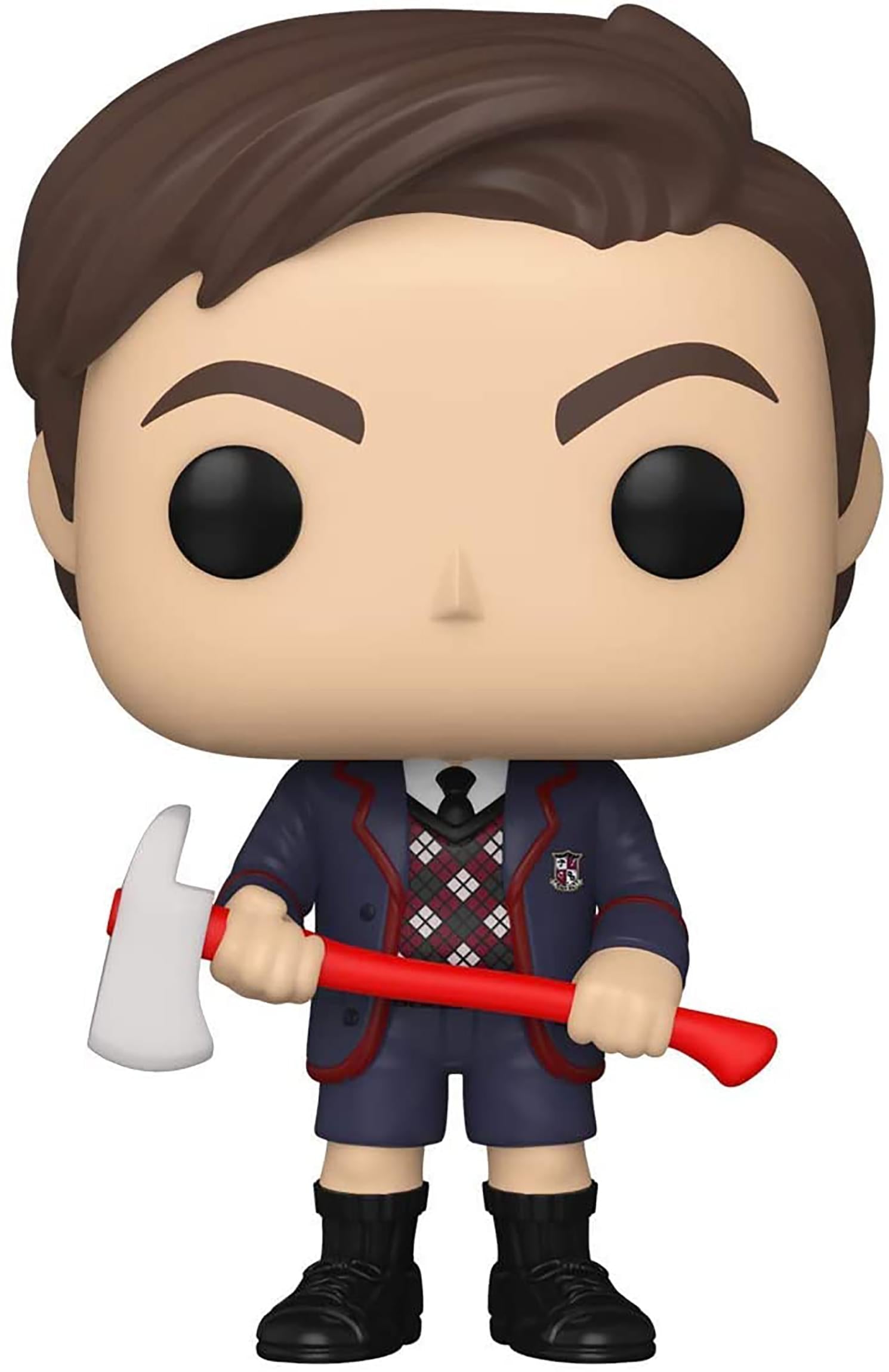 The Umbrella Academy POP Vinyl Figure Number Free Shipping