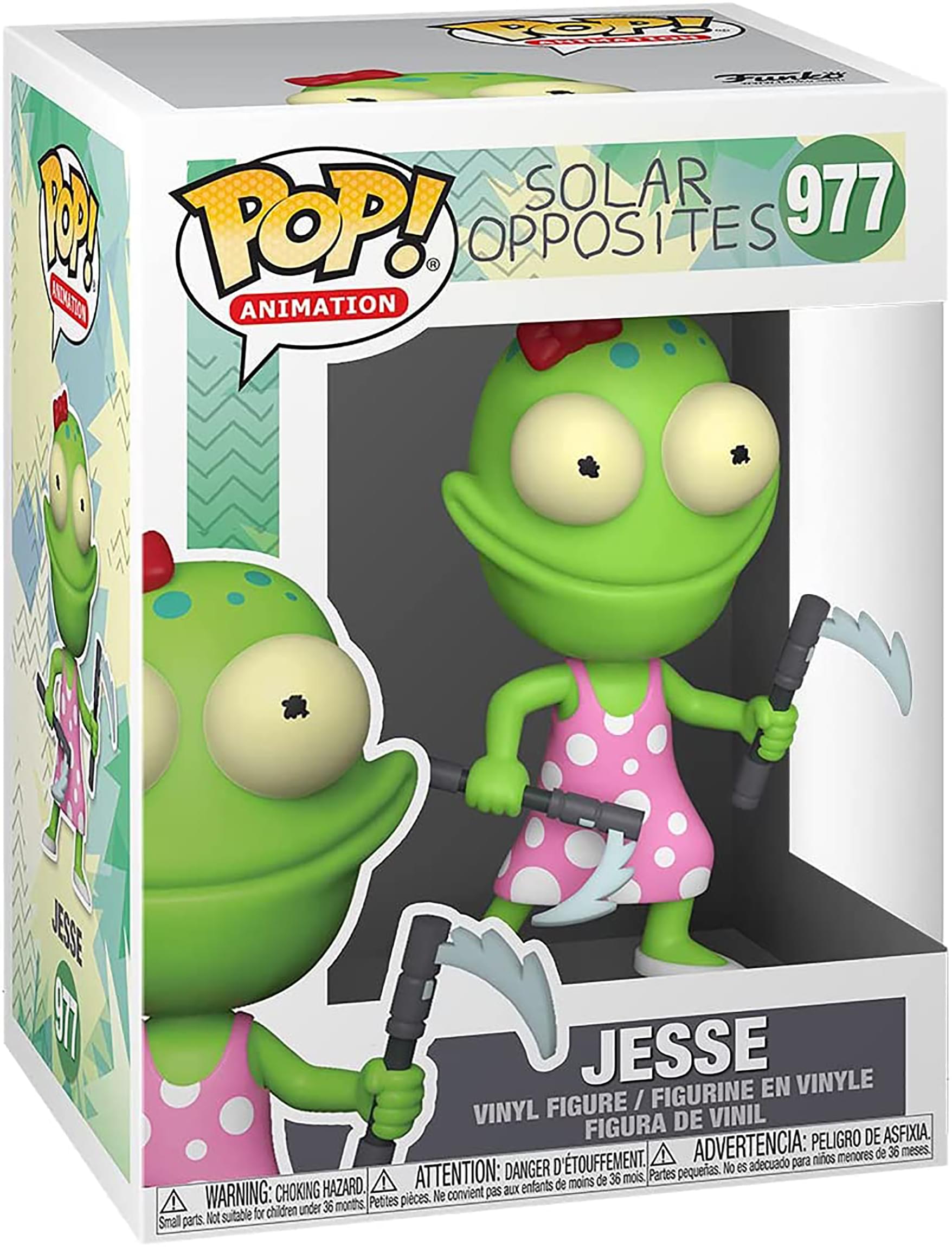 Solar Opposites Funko POP Vinyl Figure | Jesse