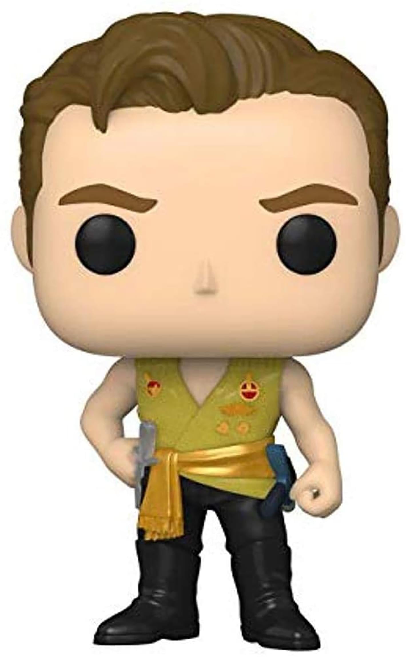 Star Trek Funko POP Vinyl Figure | Kirk (Mirror Mirror Outfit)