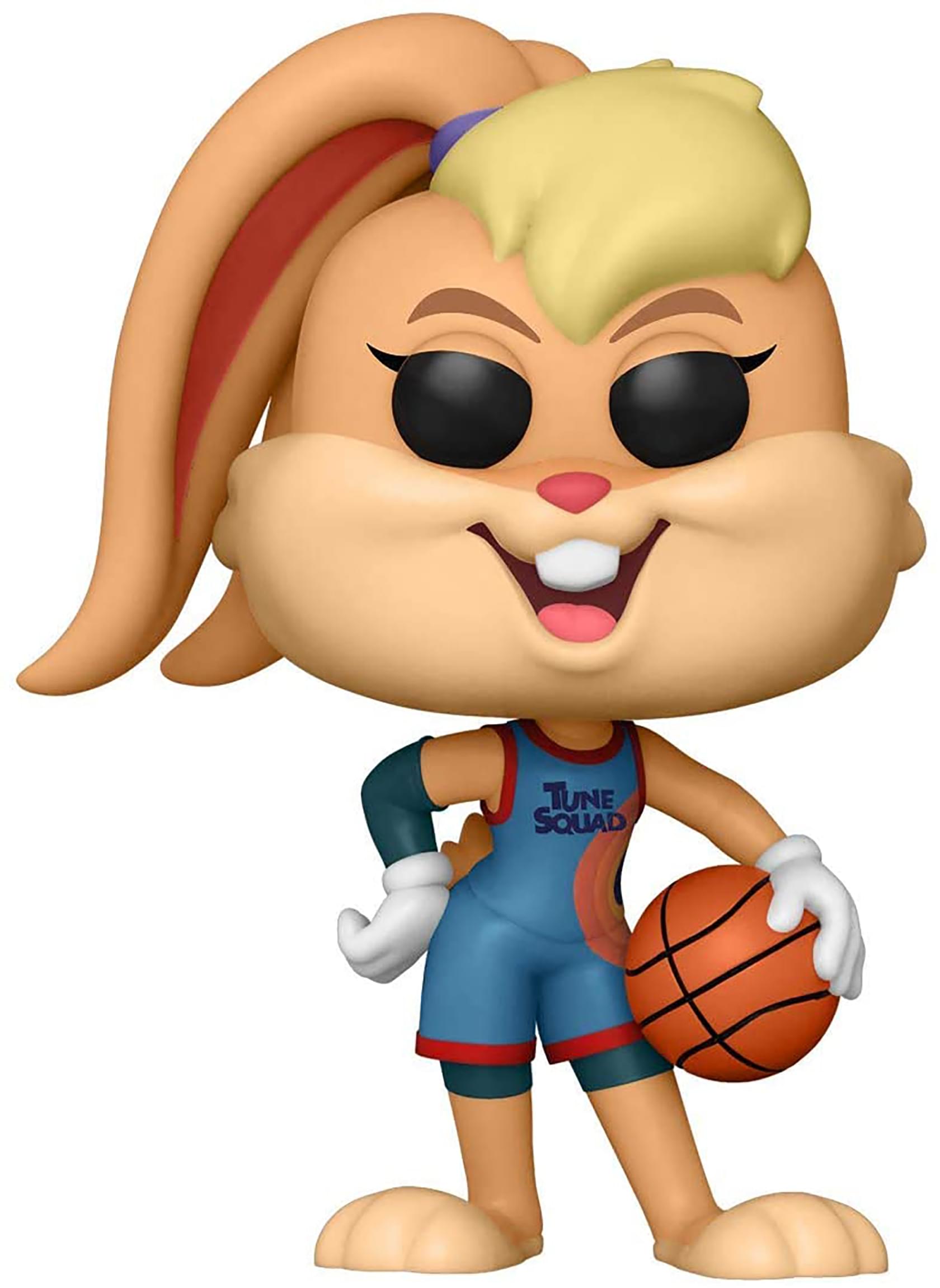 Space Jam A New Legacy Funko POP Vinyl Figure | Lola Bunny