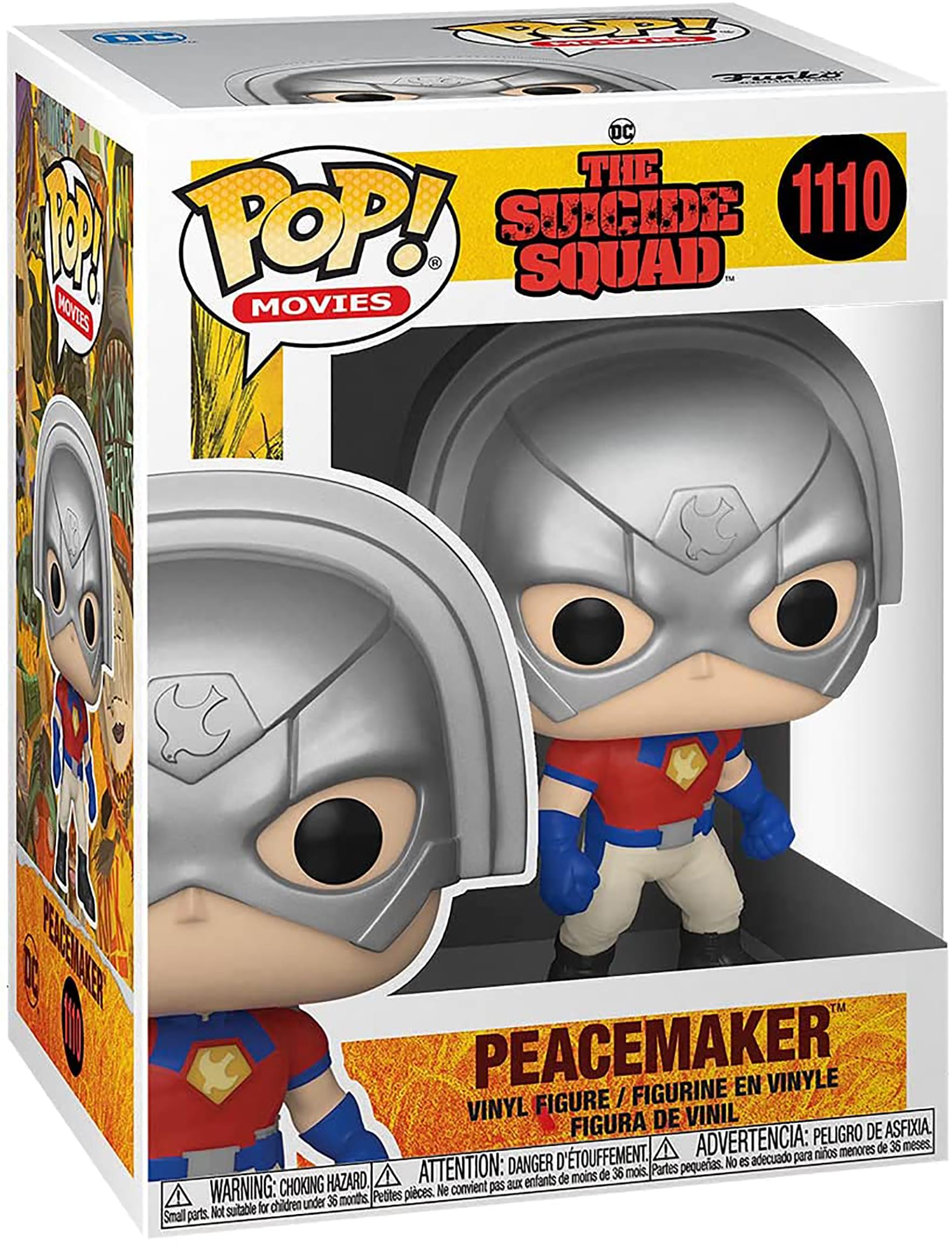 DC The Suicide Squad Funko POP Vinyl Figure | Peacemaker