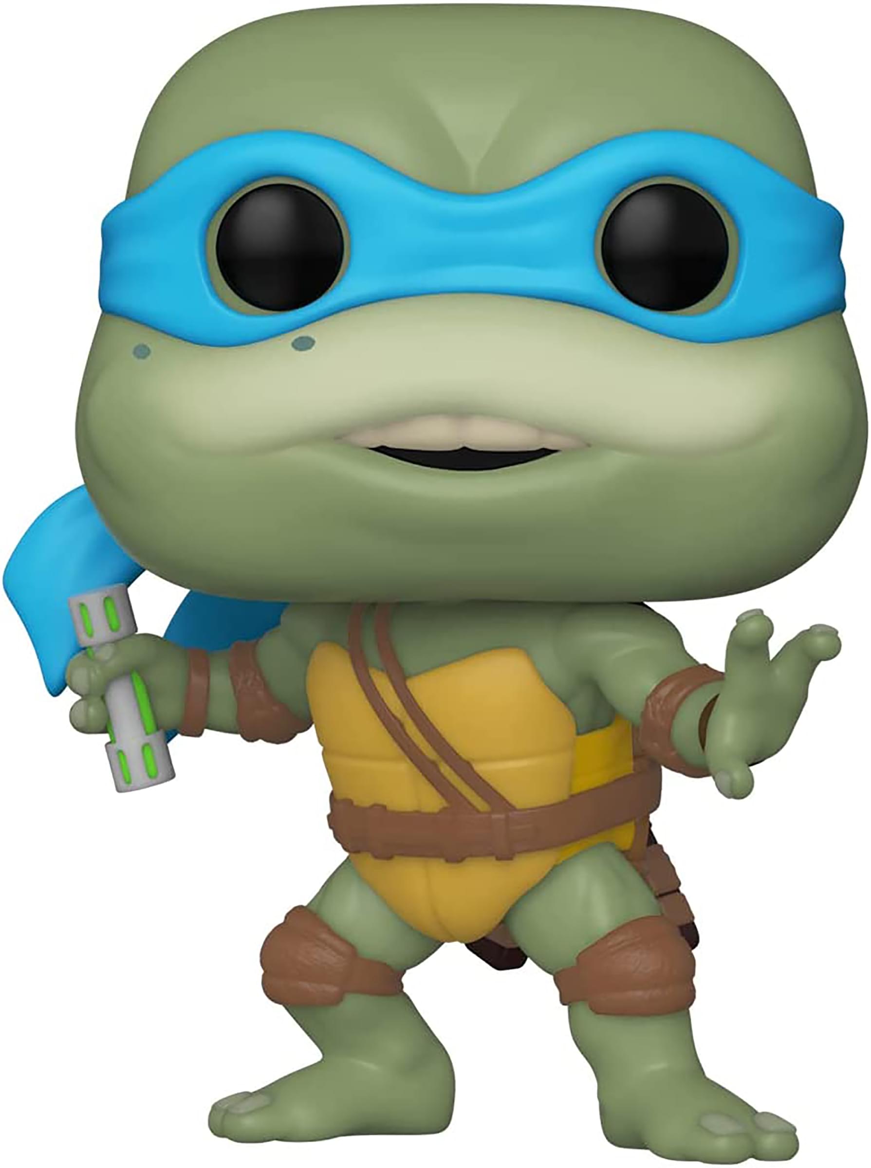 TMNT 2 Funko POP Vinyl Figure | Leonardo | Free Shipping