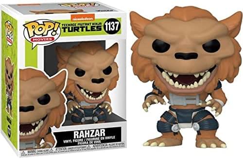 Teenage Mutant Ninja Turtles Funko POP Vinyl Figure | Rahzar