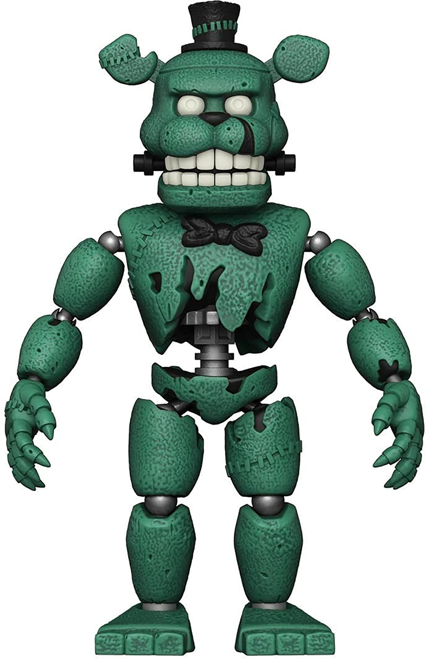 Five Nights at Freddy's 5 Action Figures