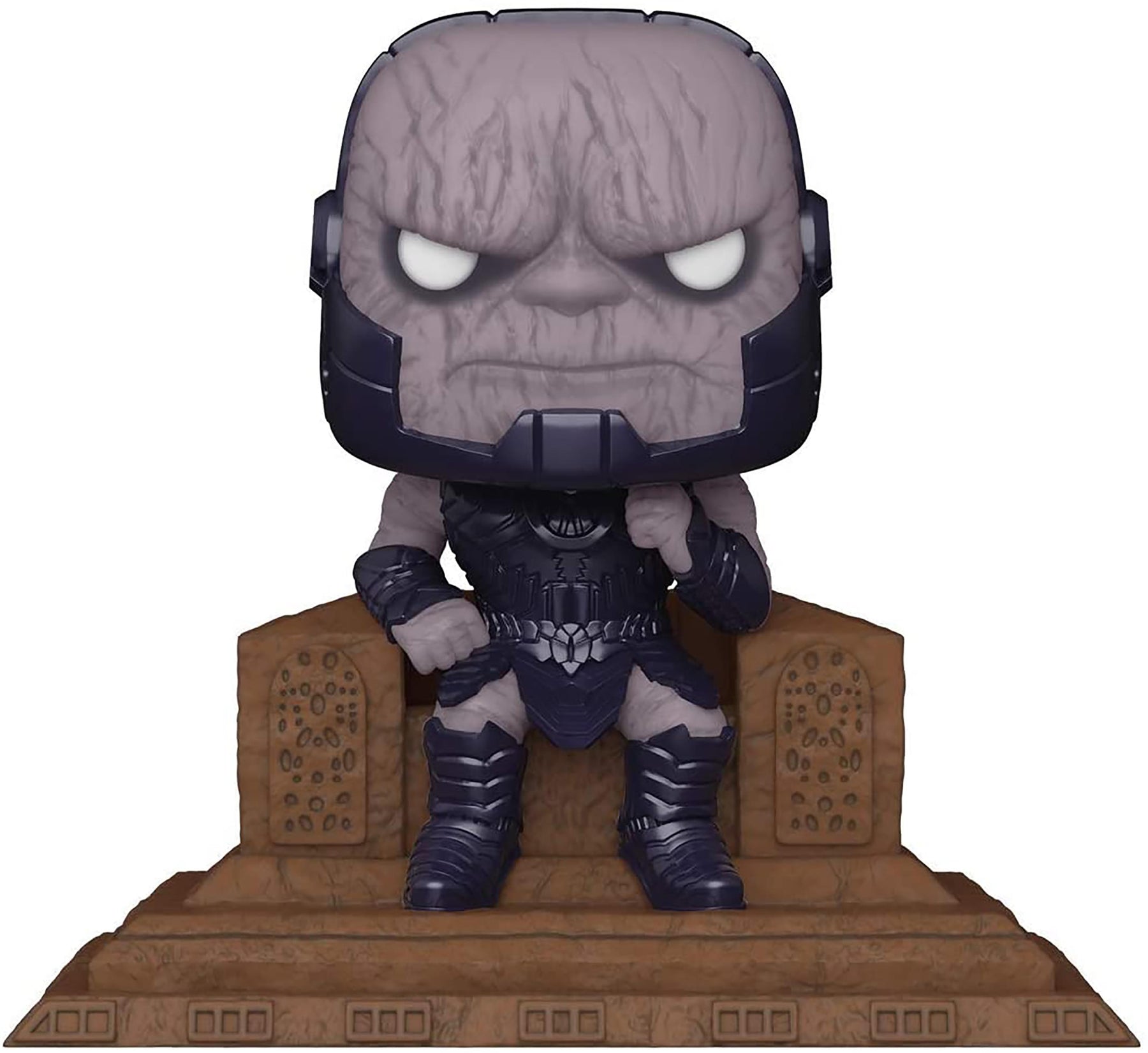 DC Justice League Funko POP Vinyl Figure | Darkseid on Throne