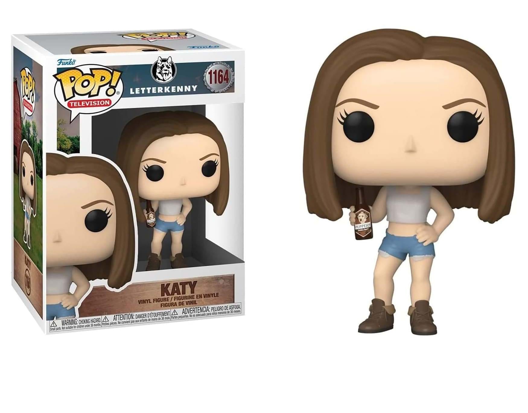 Letterkenny Funko POP Vinyl Figure | Katy