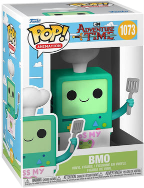 Adventure Time Funko POP Vinyl Figure | Chef BMO