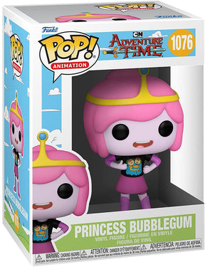 Adventure Time Funko POP Vinyl Figure | Princess Bubblegum