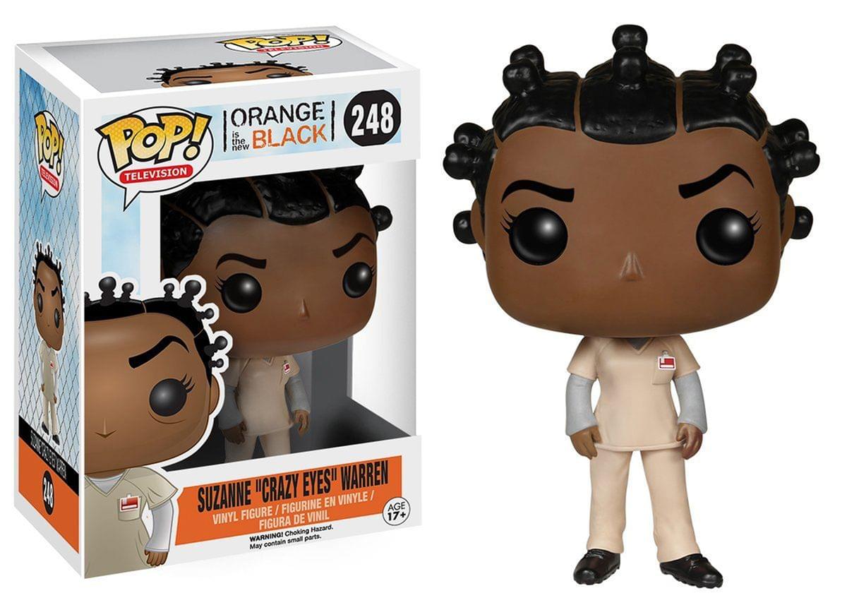 POP TV: OITNB - Suzanne 