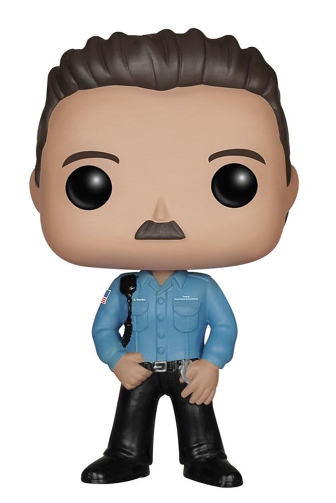 Funko POP! Orange Is The New Black George "Pornstache" Mendez Vinyl Figure