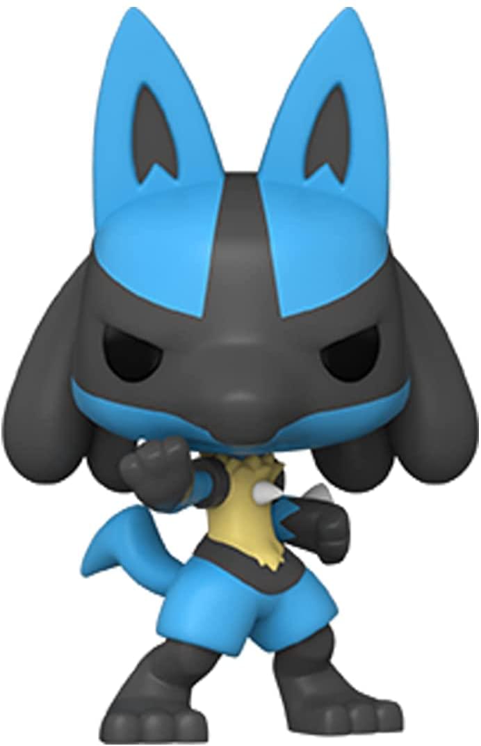 Pokemon Funko POP Vinyl Figure | Lucario
