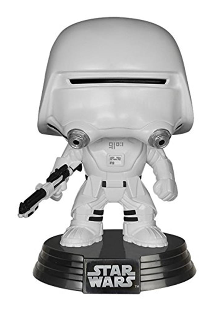 Funko POP! Star Wars The Force Awakens First Order Snowtrooper Vinyl Figure