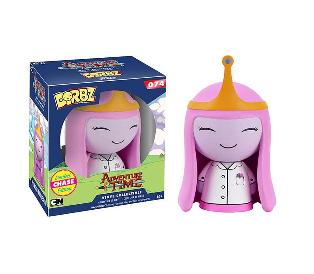 Funko POP! Animation - Adventure Time / Minecraft - Princess Bubblegum