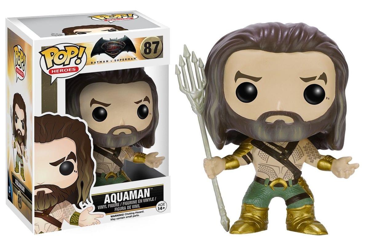 Batman v superman shop funko