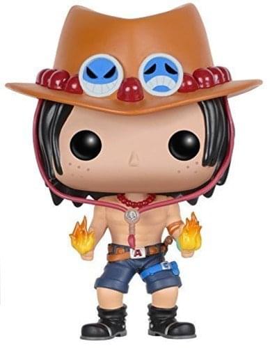One Piece Funko POP Vinyl Figure - Portgas D. Ace