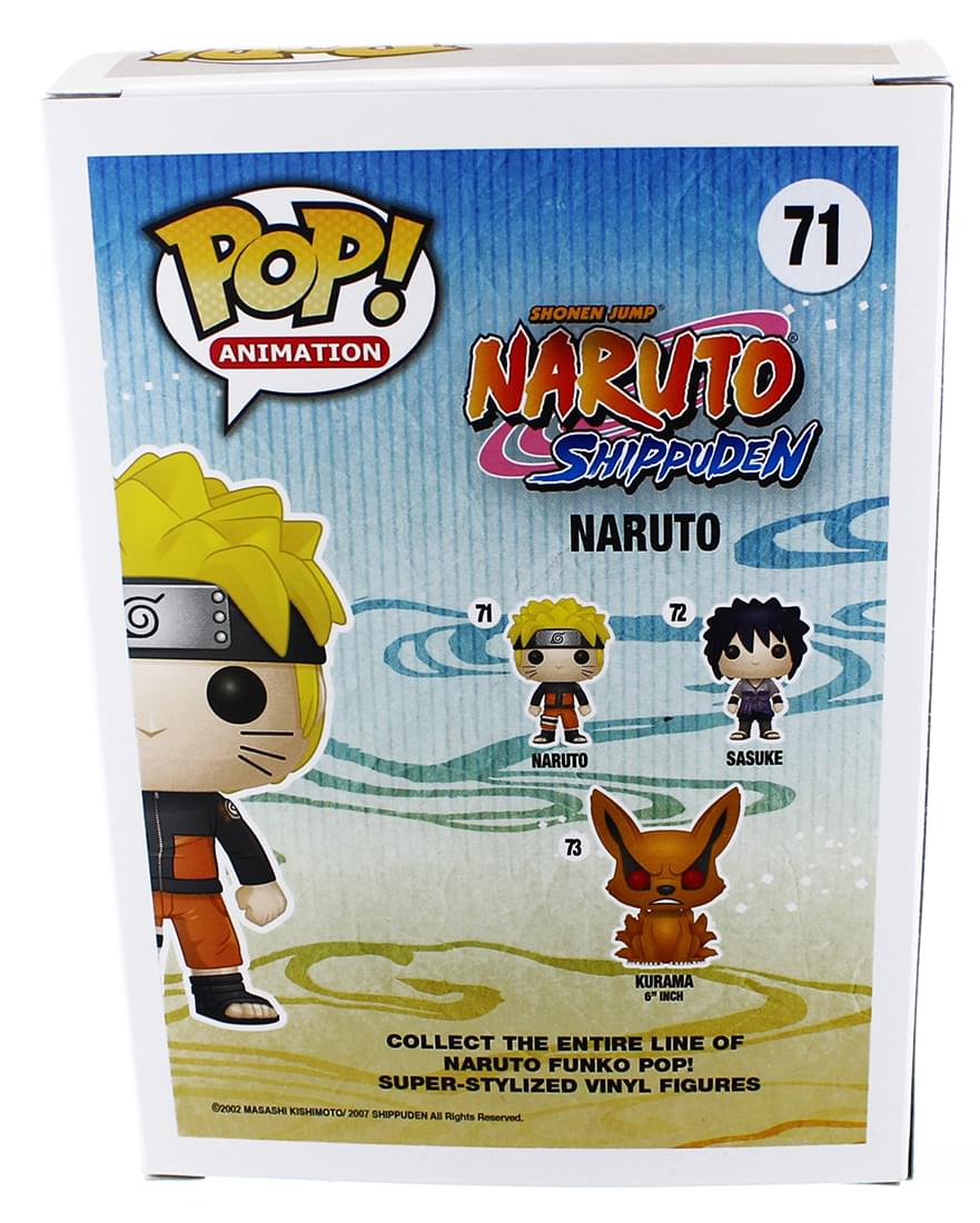Naruto Funko POP Vinyl Figure Naruto