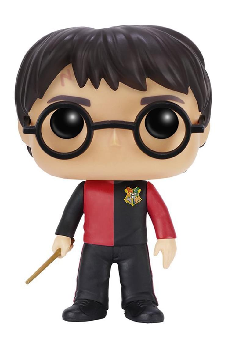 Harry Potter Funko POP Vinyl Figure Harry Potter Triwizard Tournament