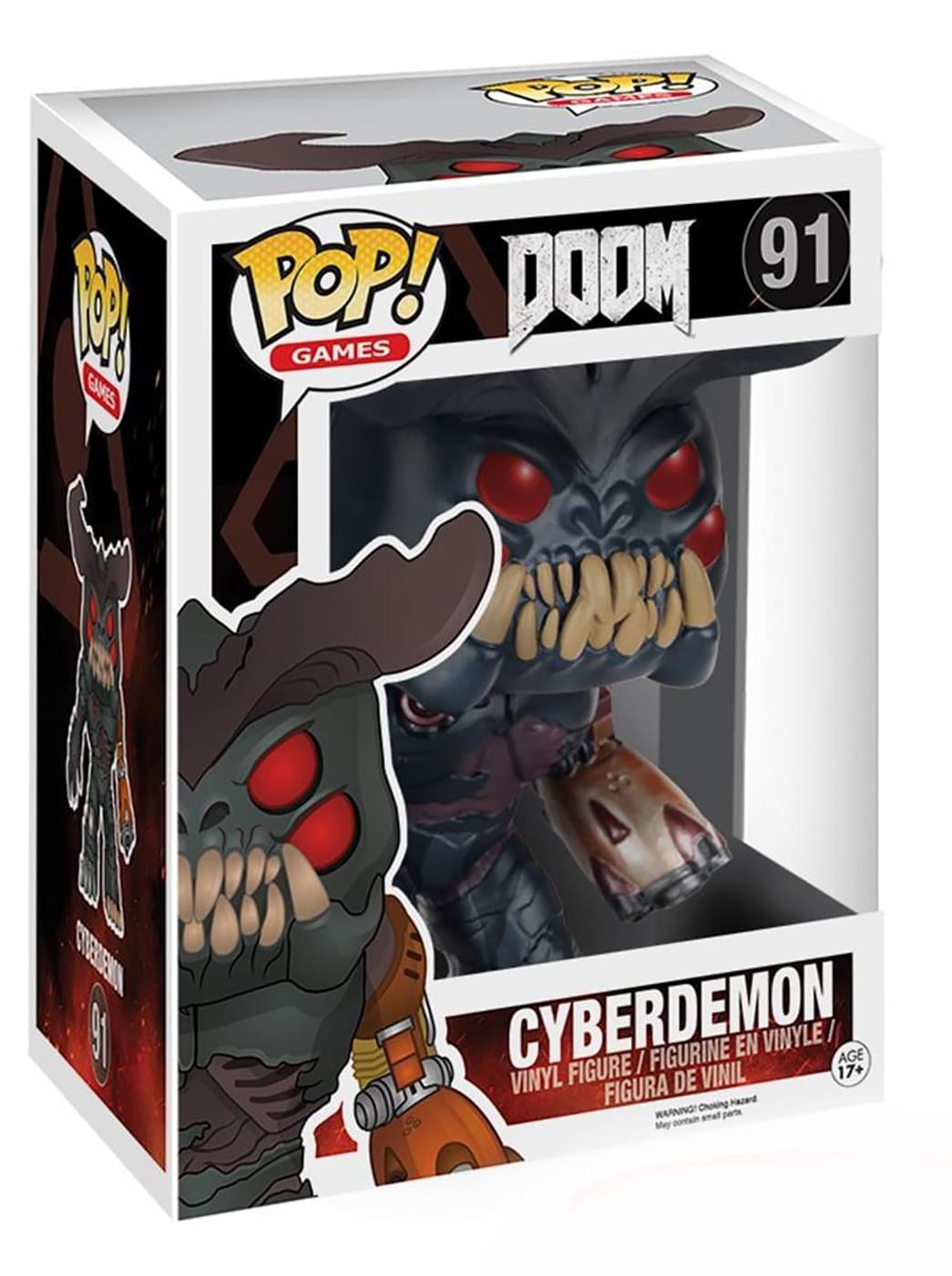 【未開封】デモゴルゴン FUNKOフィギュア FUNKO - STRANGER THINGS デモゴルゴン Funko POP フィギュア