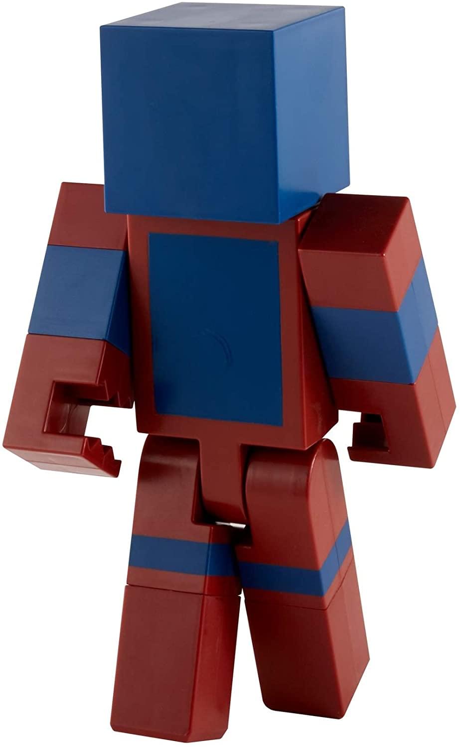 Minecraft Dungeons Large 11 Inch Articulated Action Figure | Hex