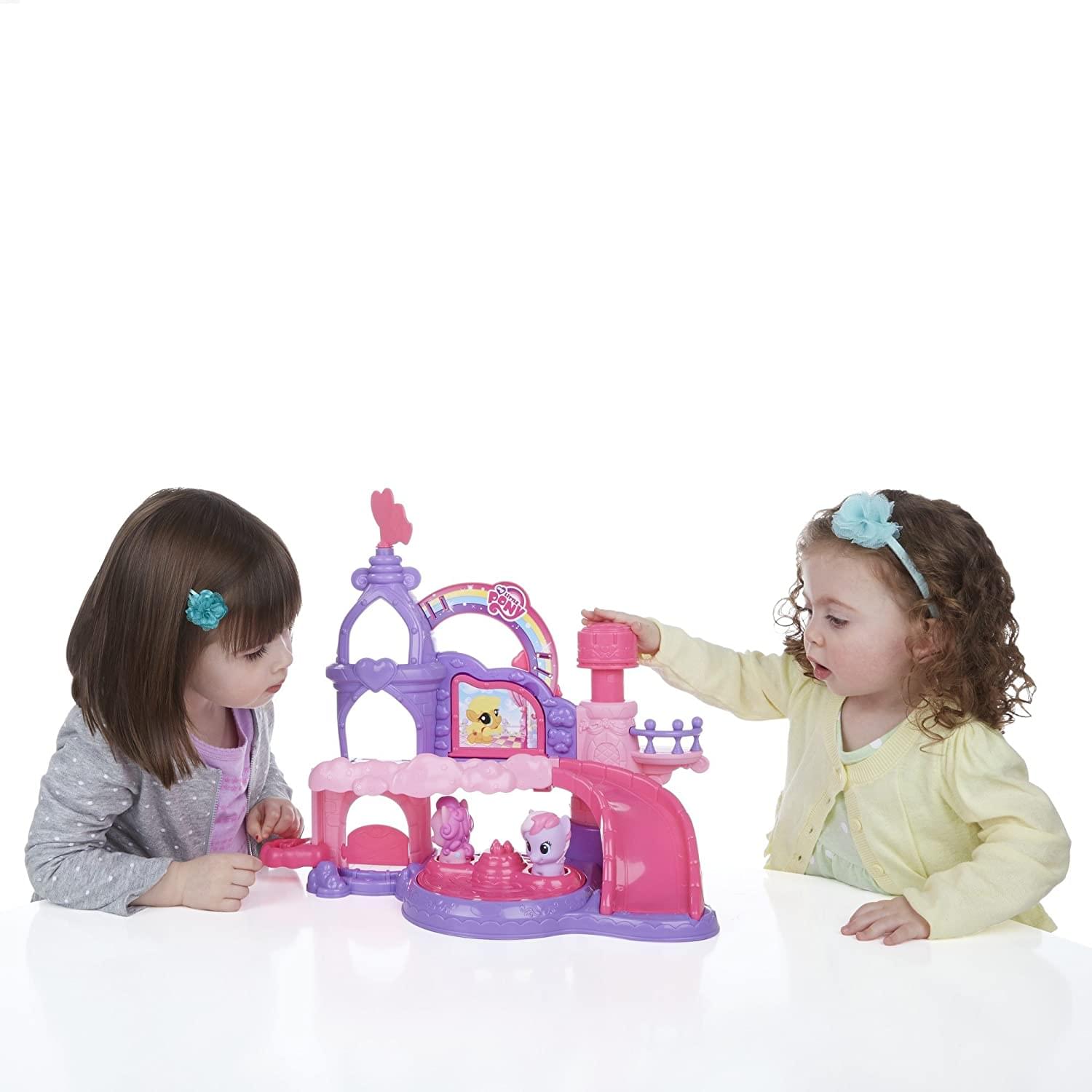 My Little Pony Playskool Friends Musical Celebration Castle