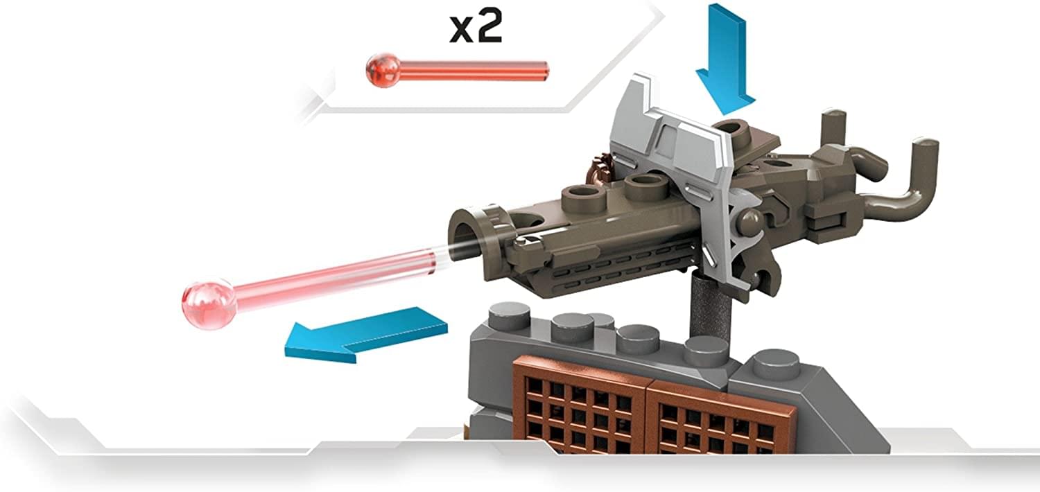 HALO Mega Construx Building Set | ONI Marines Fireteam