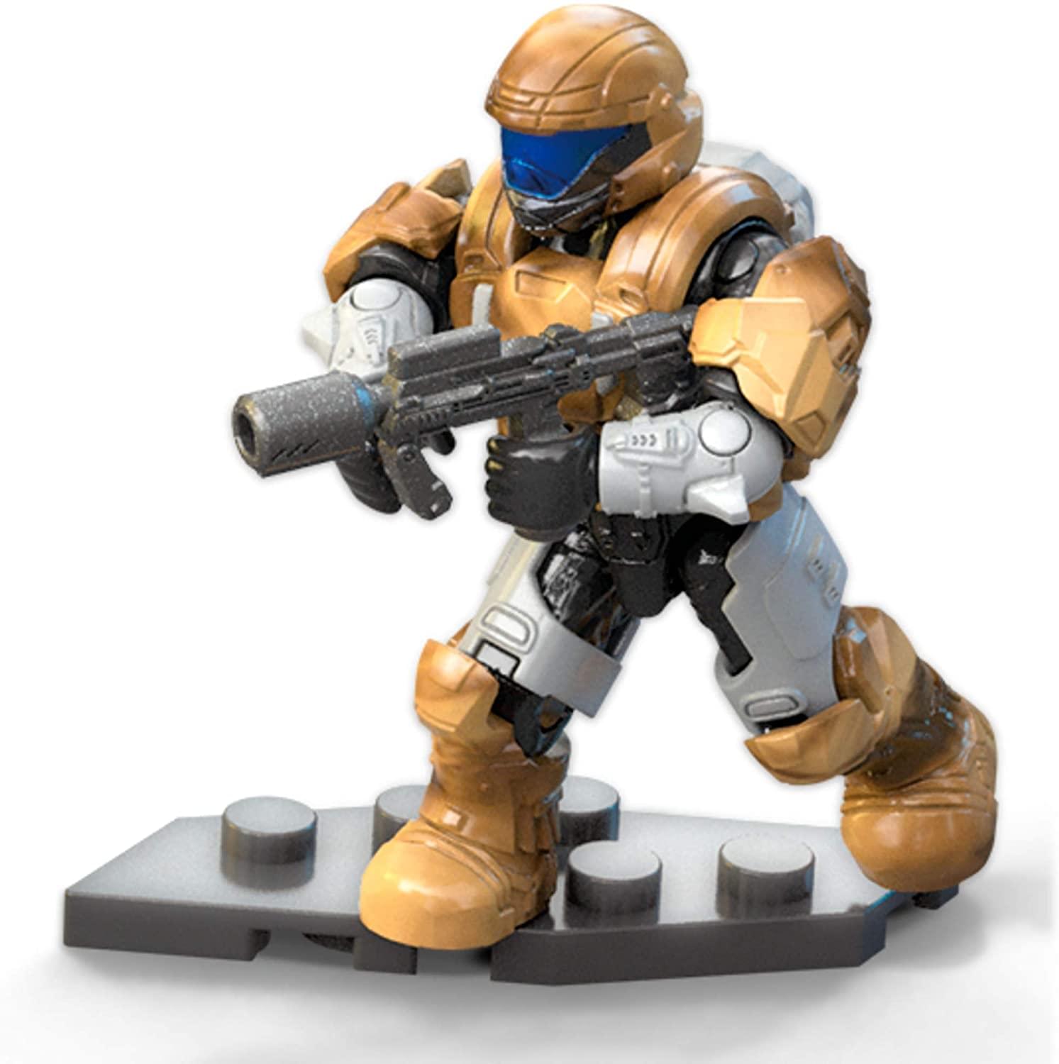 HALO Mega Construx Building Set | ODST Squad Ambush