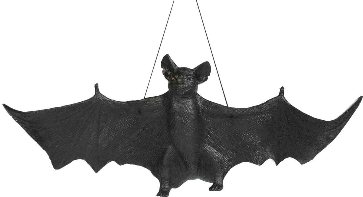 22" Scary Bat Creature Halloween Decoration