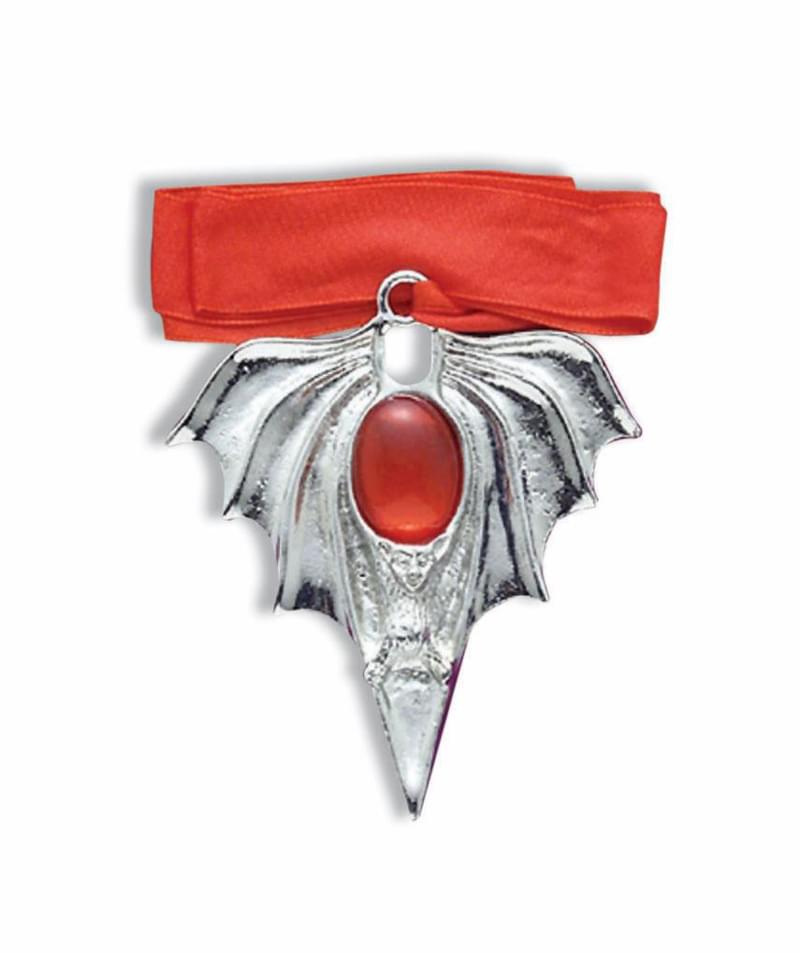 Gothic Medallion Costume Accessory