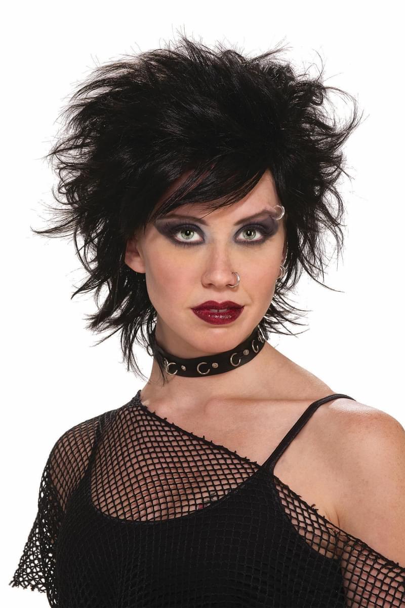 Punk wig deals