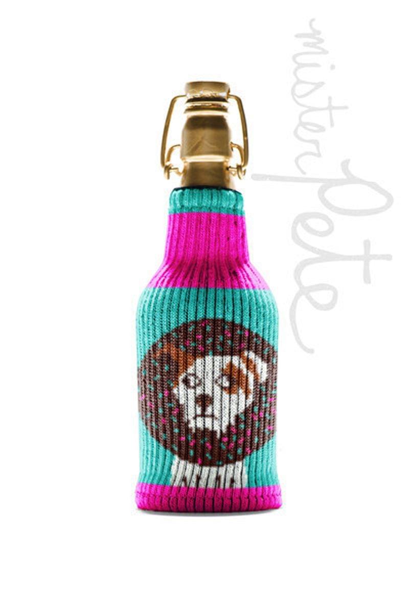 Bottle Sweater Koozie Mister Pete