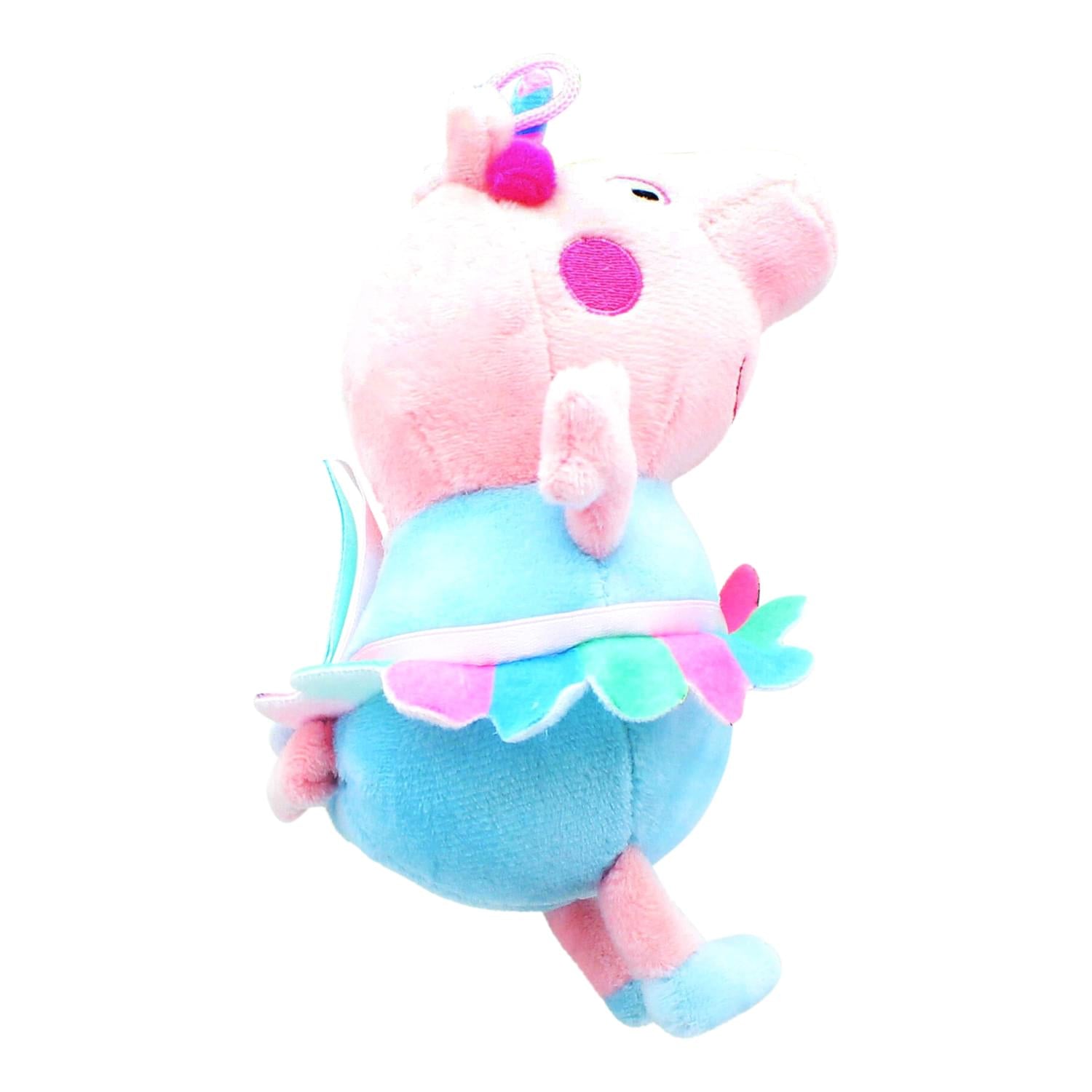 Peppa Pig 8 Inch Character Plush | Unicorn Peppa