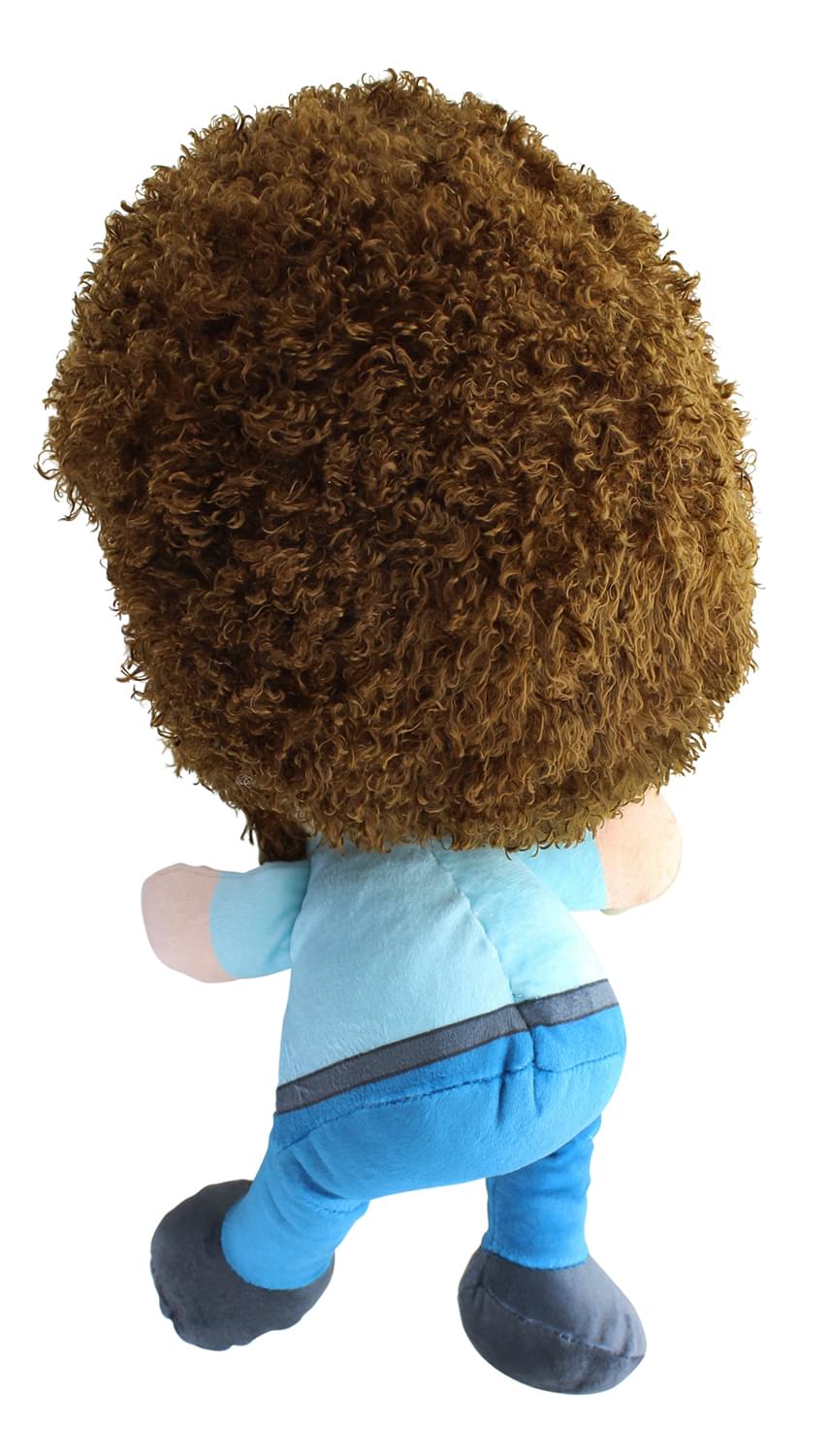 Bob Ross 6.5 Inch Character Plush